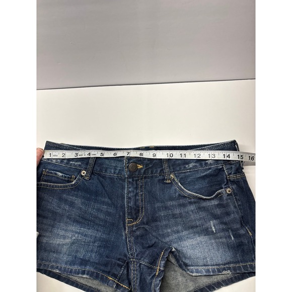 Aeropostale (vintage Y2K 90s-2000s) Shorts and Shirt bundle (XS 3/4) - Picture 9 of 11